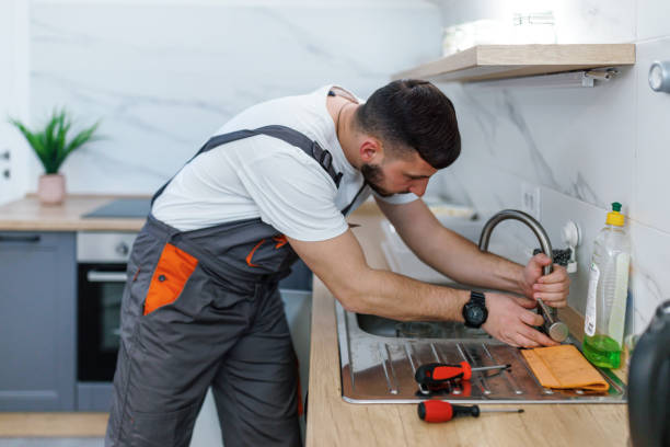 Gas Line Repair in Mohnton, PA